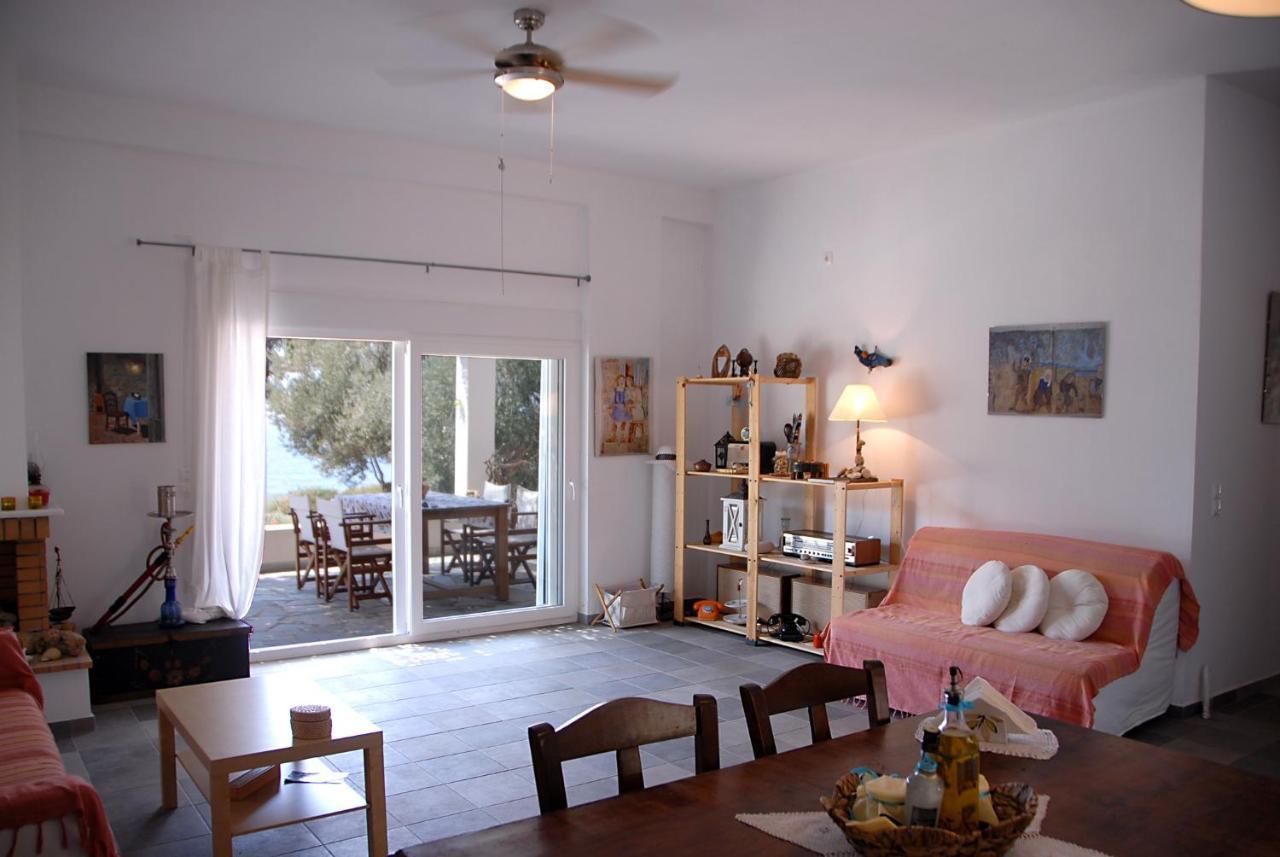 Melinda Holiday House 플로마리언 외부 사진